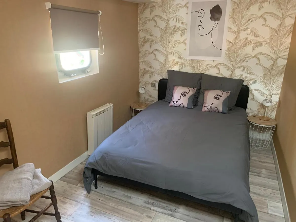 Chambres Dans Peniche Un Air De Vacances Toulouse 0*,  France